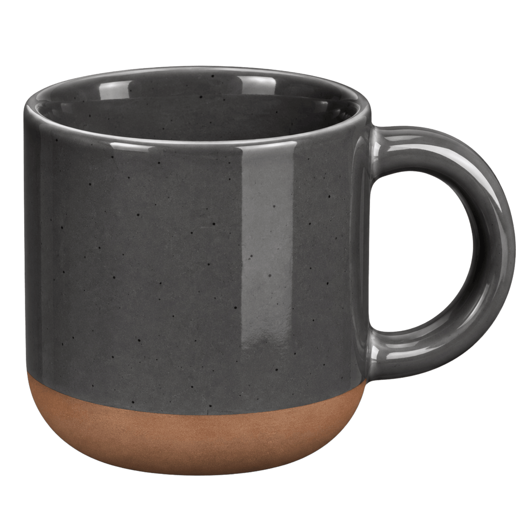 Personalized 5 oz Ceramic Espresso Cup with Handle – Full Color UV Print