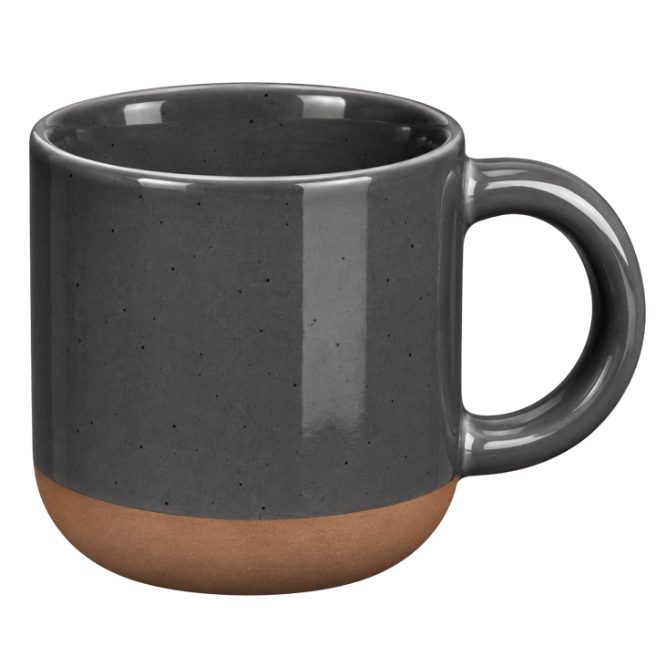 Personalized 5 oz Ceramic Espresso Cup with Handle – Full Color UV Print