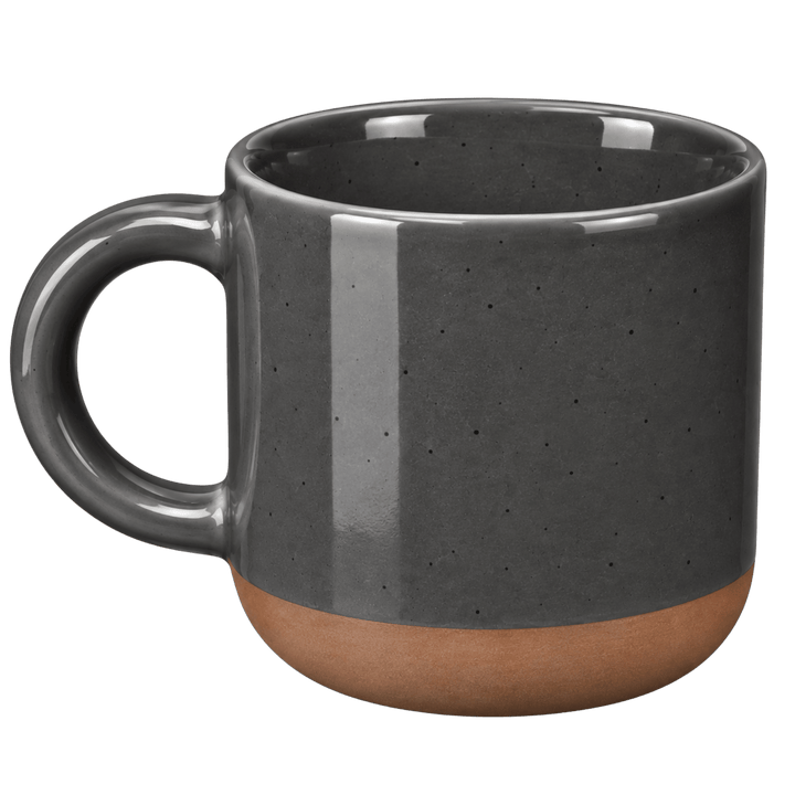 Personalized 5 oz Ceramic Espresso Cup with Handle – Full Color UV Print