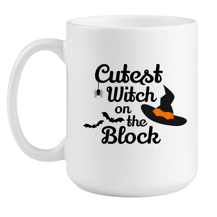 Custom Full Color Print | White Ceramic Coffee Mug (11 oz &amp; 15 oz)