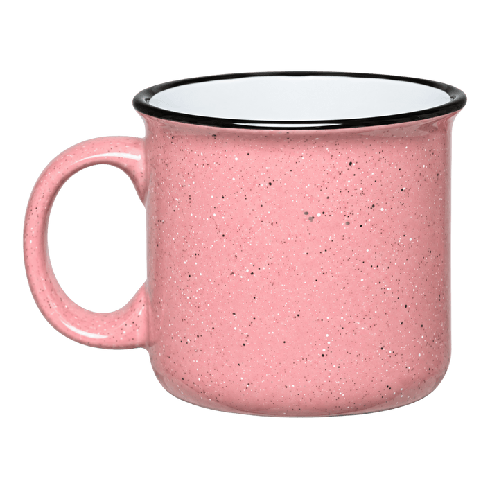 Personalized 15 oz Ceramic Campfire Mug – Full-Color Custom Coffee &amp; Tea Mug