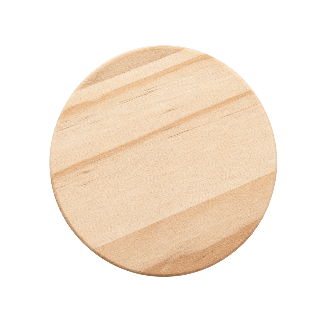 Personalized Wooden Coaster – Custom Laser Engraved Natural Wood, Pine &amp; Cork Drink Coasters