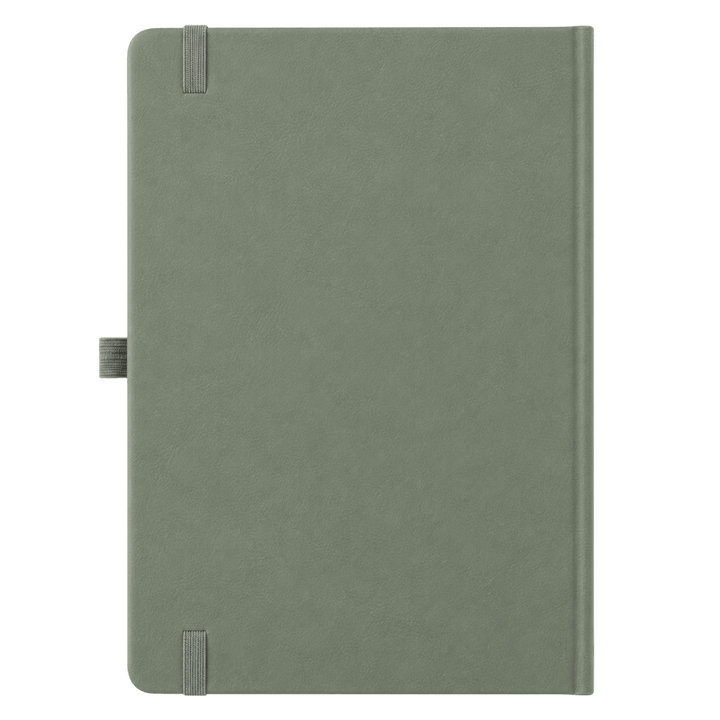 Personalized Hardcover Journal | Custom Laser Engraved Lined Notebook