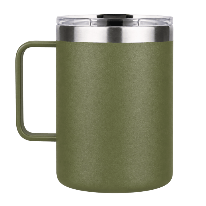 Personalized Laser Engraved 14 oz Insulated Stainless Steel Coffee Mug
