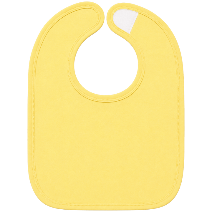 Custom Full Color Baby Bib, Rabbit Skins Infant Bib, Custom Graphic Photo Text Baby Shower Gift