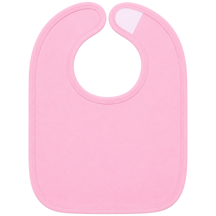 Custom Full Color Baby Bib, Rabbit Skins Infant Bib, Custom Graphic Photo Text Baby Shower Gift