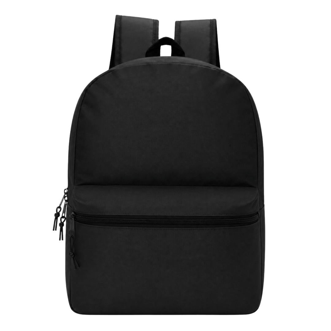 Custom Printed Classic Backpack – Full Color DTF Personalized School &amp; Promotional Book Bag