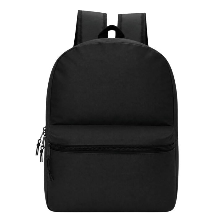Custom Printed Classic Backpack – Full Color DTF Personalized School &amp; Promotional Book Bag
