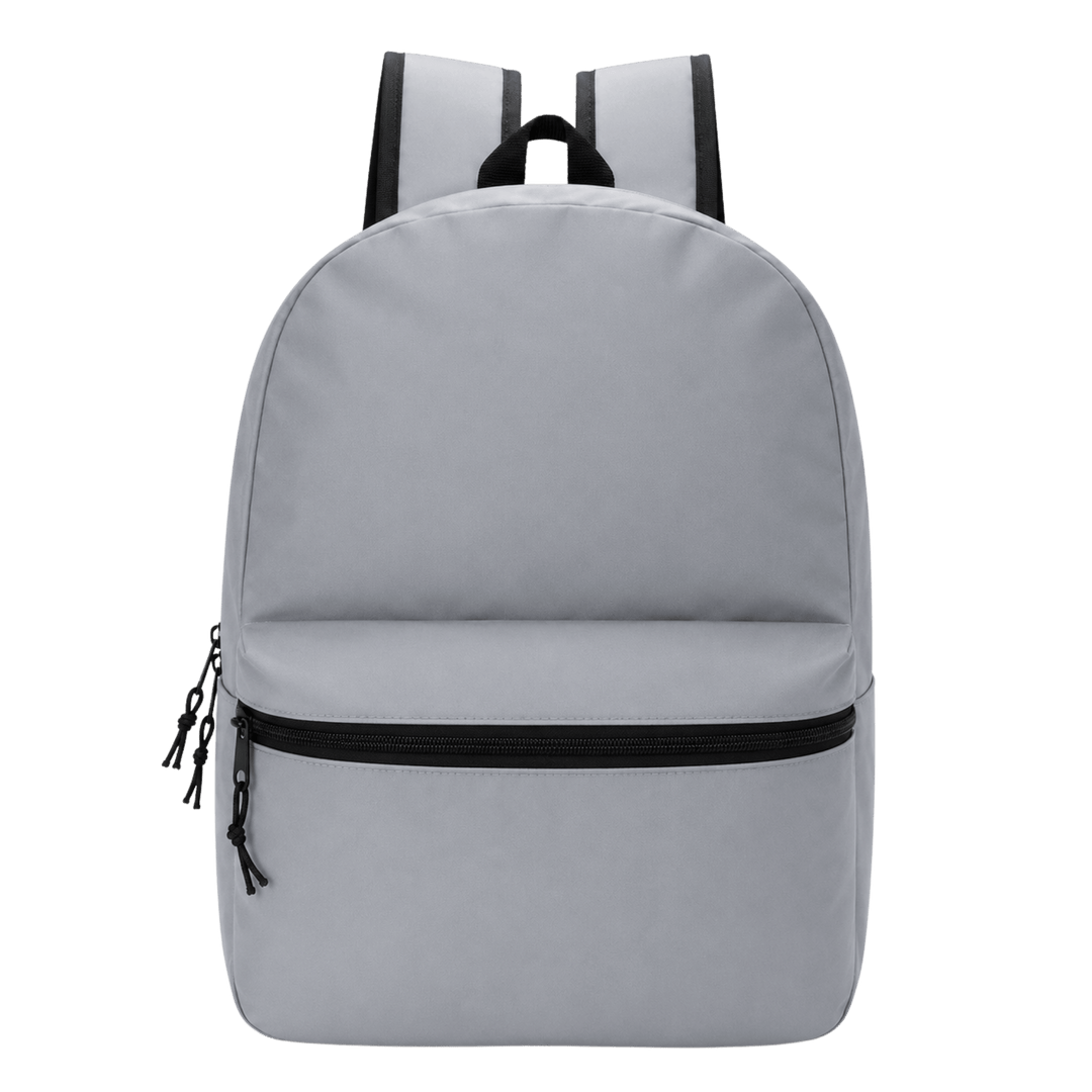 Custom Printed Classic Backpack – Full Color DTF Personalized School &amp; Promotional Book Bag