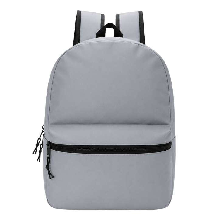 Custom Printed Classic Backpack – Full Color DTF Personalized School &amp; Promotional Book Bag