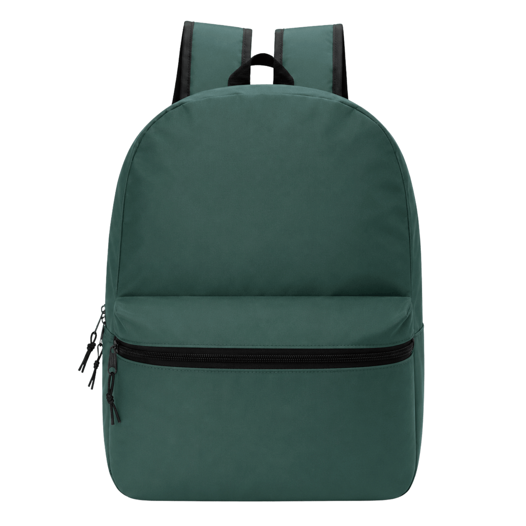 Custom Printed Classic Backpack – Full Color DTF Personalized School &amp; Promotional Book Bag