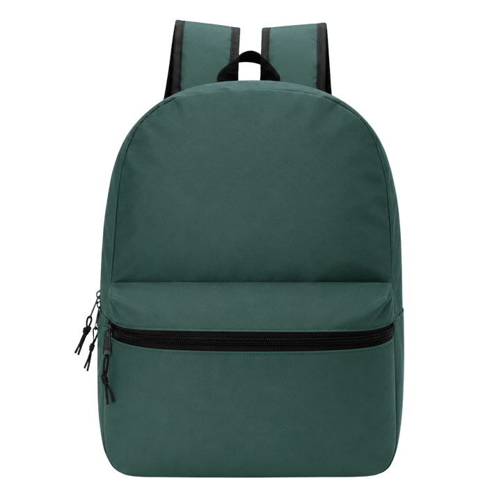 Custom Printed Classic Backpack – Full Color DTF Personalized School &amp; Promotional Book Bag