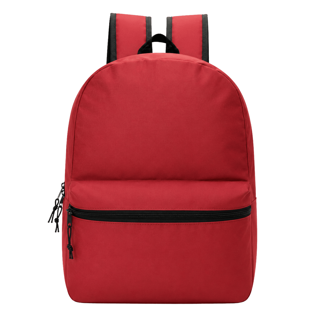 Custom Printed Classic Backpack – Full Color DTF Personalized School &amp; Promotional Book Bag