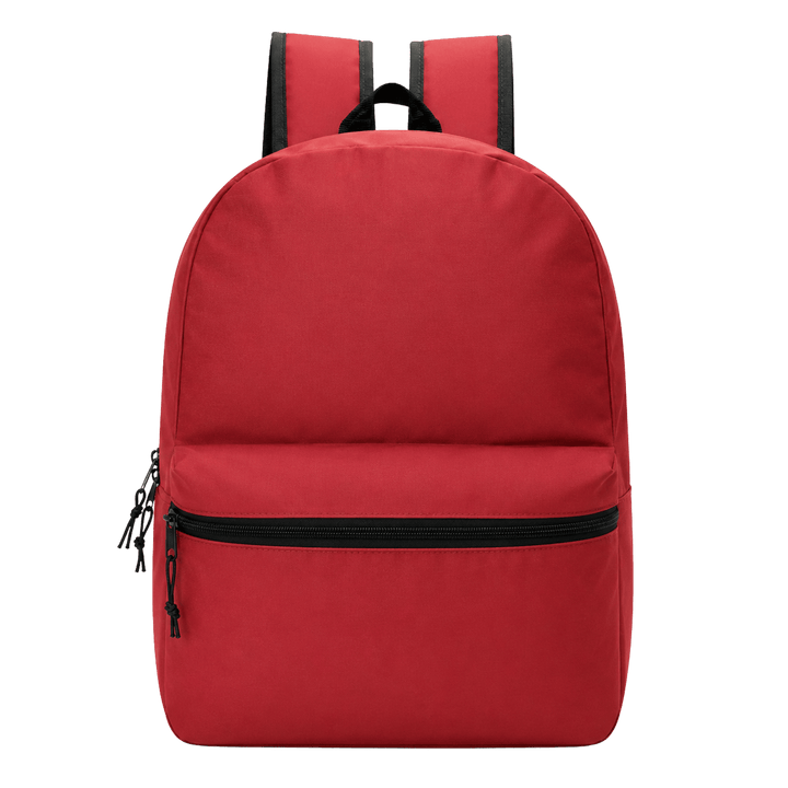 Custom Printed Classic Backpack – Full Color DTF Personalized School &amp; Promotional Book Bag