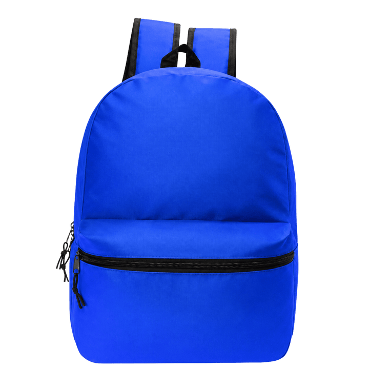 Custom Printed Classic Backpack – Full Color DTF Personalized School &amp; Promotional Book Bag