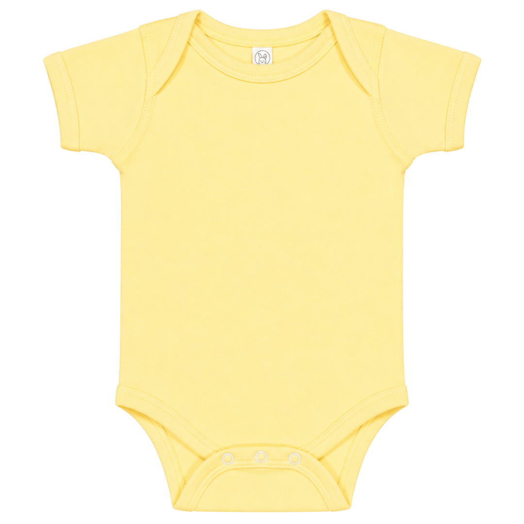 Custom Full Color Baby Unisex Onesie | Upload Design, Photo, or Text