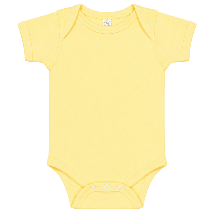 Custom Full Color Baby Unisex Onesie | Upload Design, Photo, or Text