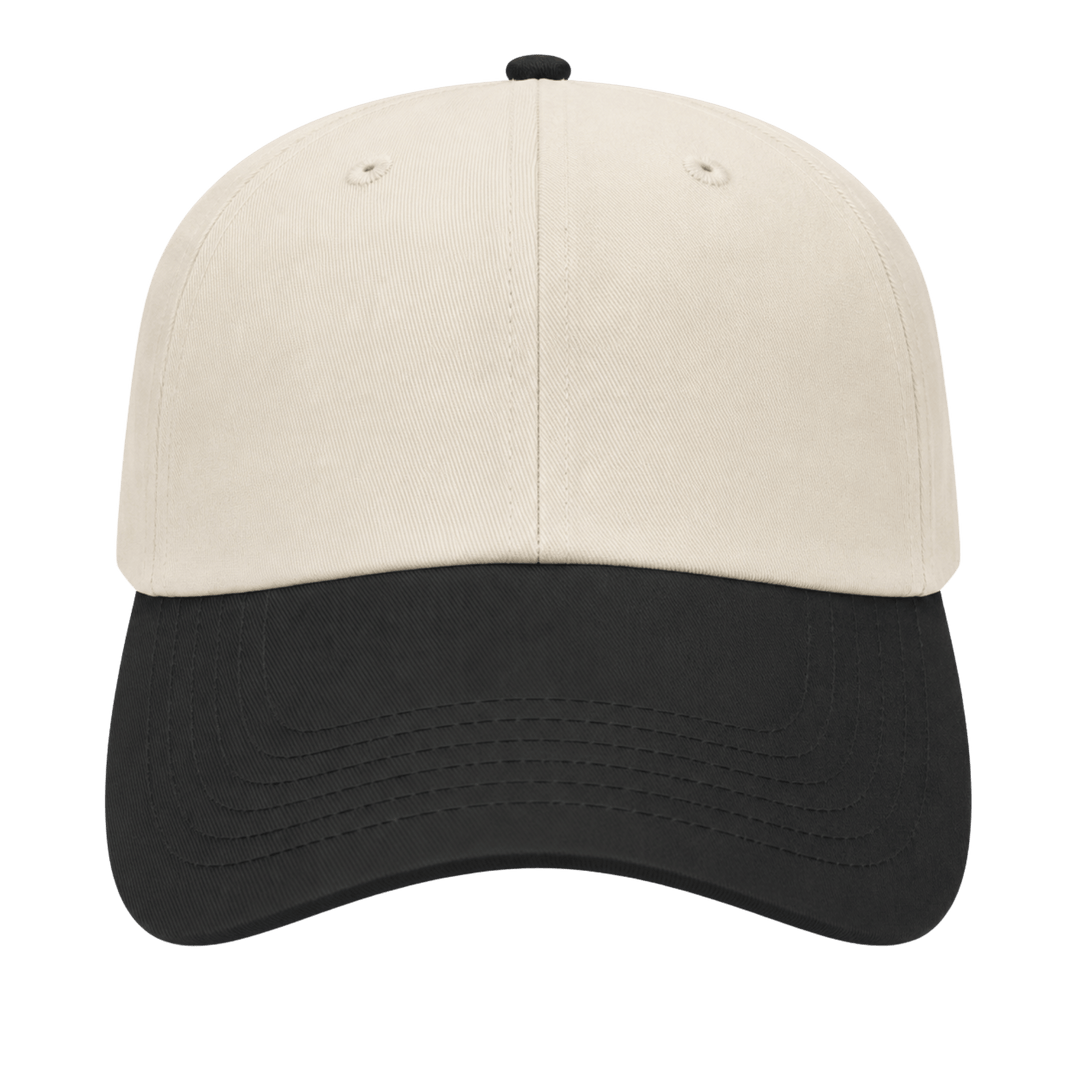 Personalized OTTO CAP 5-Panel Mid Profile Baseball Cap – Custom Embroidered Snapback Hat