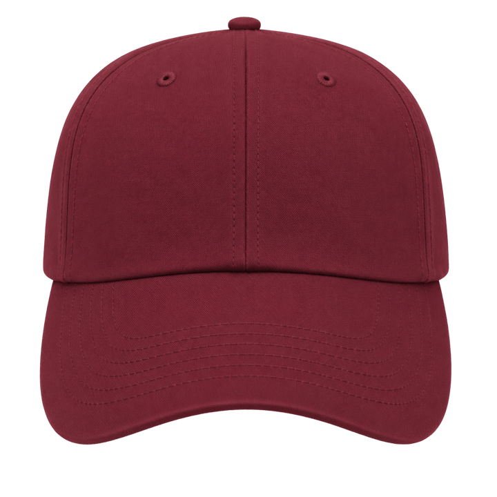 Personalized OTTO CAP 5-Panel Mid Profile Baseball Cap – Custom Full Color DTF Printed Snapback Hat