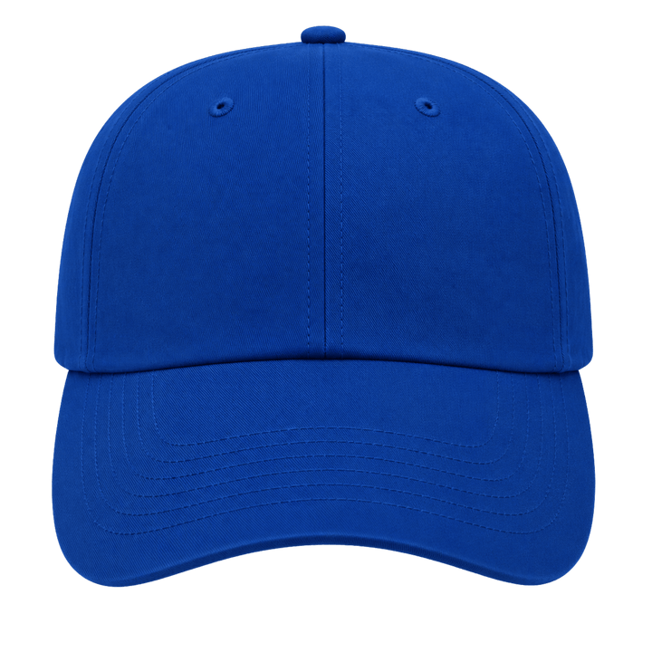 Personalized OTTO CAP 5-Panel Mid Profile Baseball Cap – Custom Laser Engraved Leatherette Patch Snapback