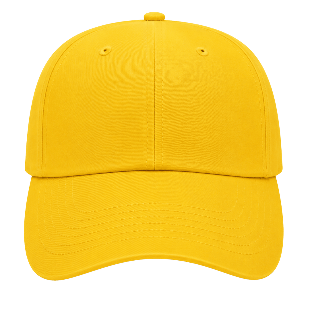 Personalized OTTO CAP 5-Panel Mid Profile Baseball Cap – Custom Full Color DTF Printed Snapback Hat
