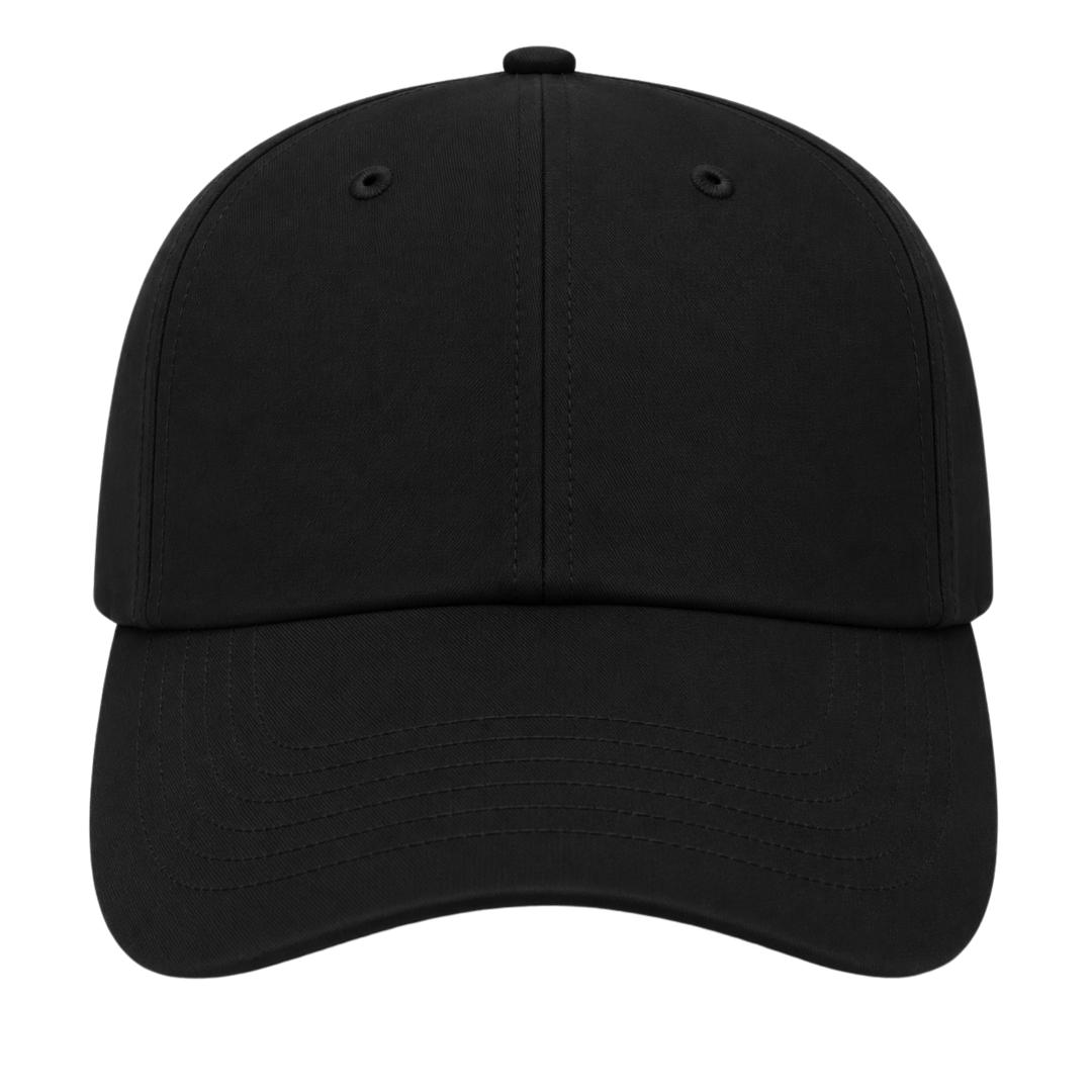 Personalized OTTO CAP 5-Panel Mid Profile Baseball Cap – Custom Full Color DTF Printed Snapback Hat