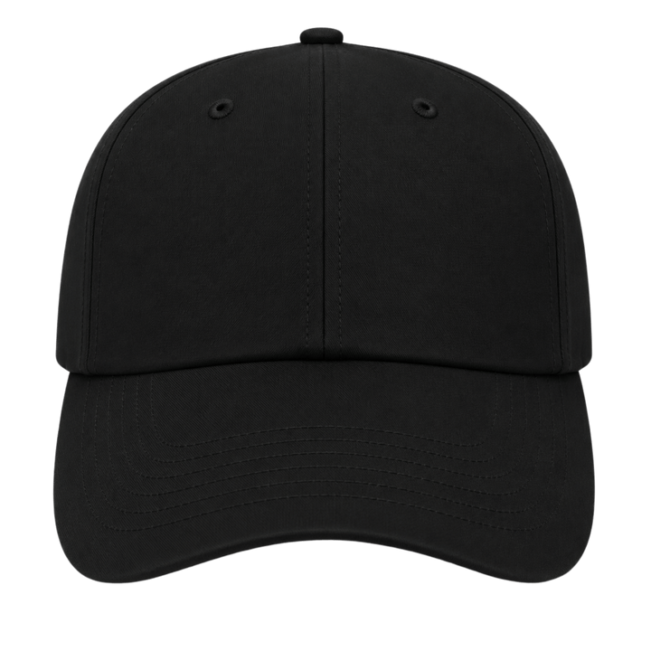 Personalized OTTO CAP 5-Panel Mid Profile Baseball Cap – Custom Full Color DTF Printed Snapback Hat