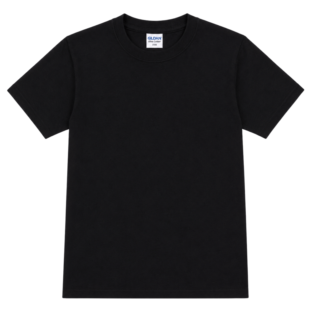 Custom Full Color Youth Unisex T-Shirt | Upload Design, Photo, or Text
