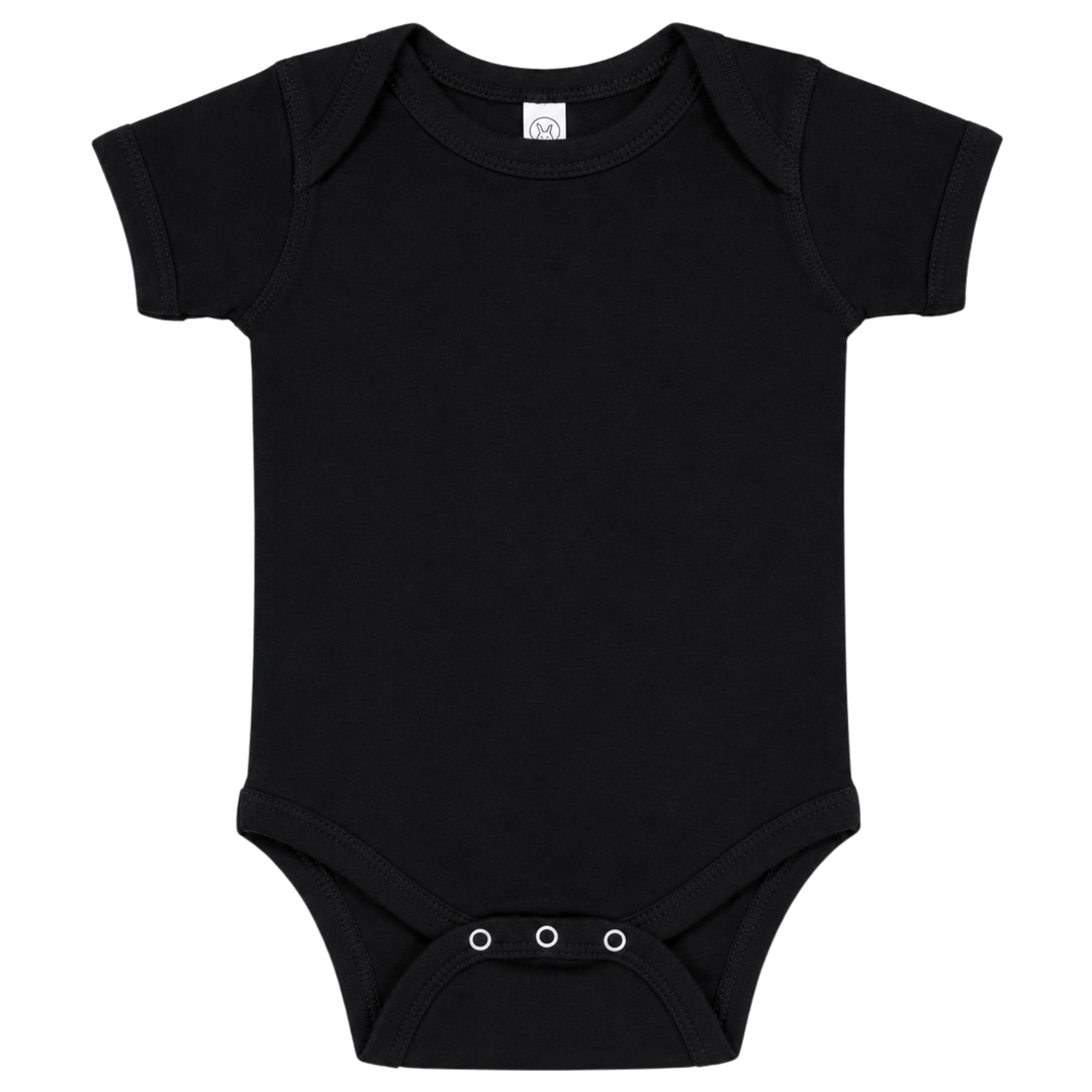 Custom Full Color Baby Unisex Onesie | Upload Design, Photo, or Text