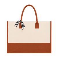 Brown/White