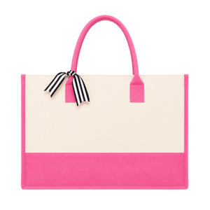 Pink/White