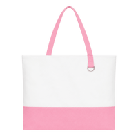Pink/White