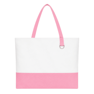 Pink/White