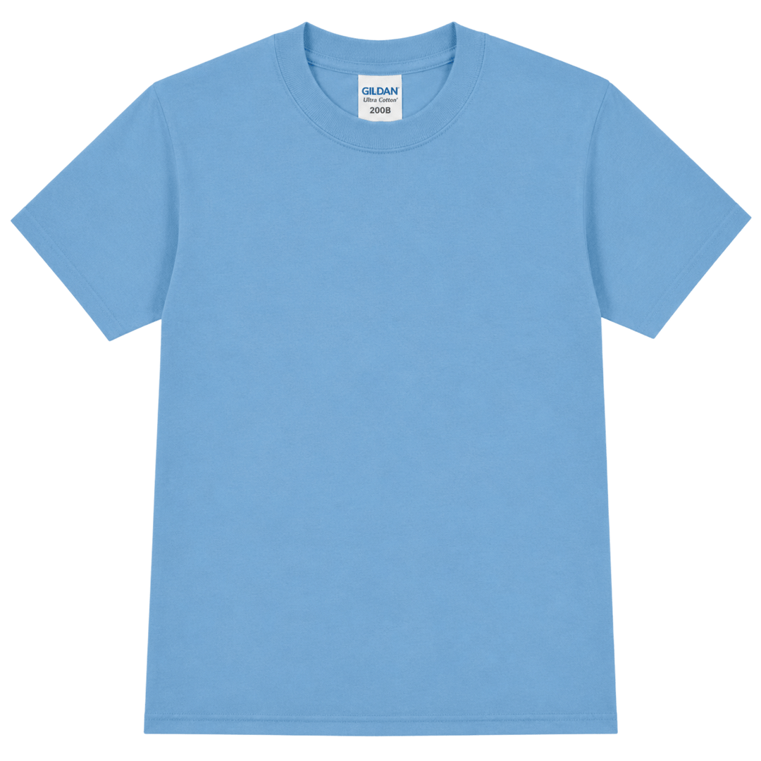 Custom Full Color Youth Unisex T-Shirt | Upload Design, Photo, or Text