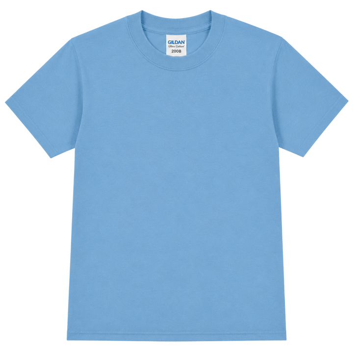 Custom Full Color Youth Unisex T-Shirt | Upload Design, Photo, or Text