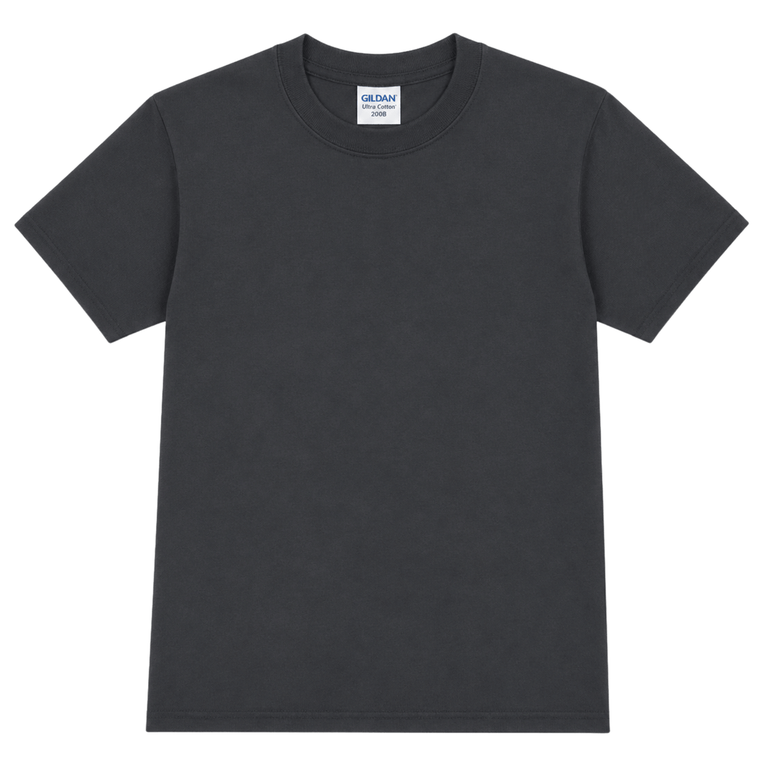 Custom Full Color Youth Unisex T-Shirt | Upload Design, Photo, or Text