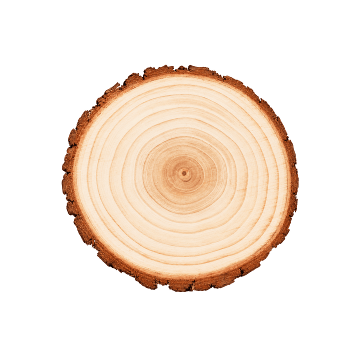 Personalized Wooden Coaster – Custom Laser Engraved Natural Wood, Pine &amp; Cork Drink Coasters