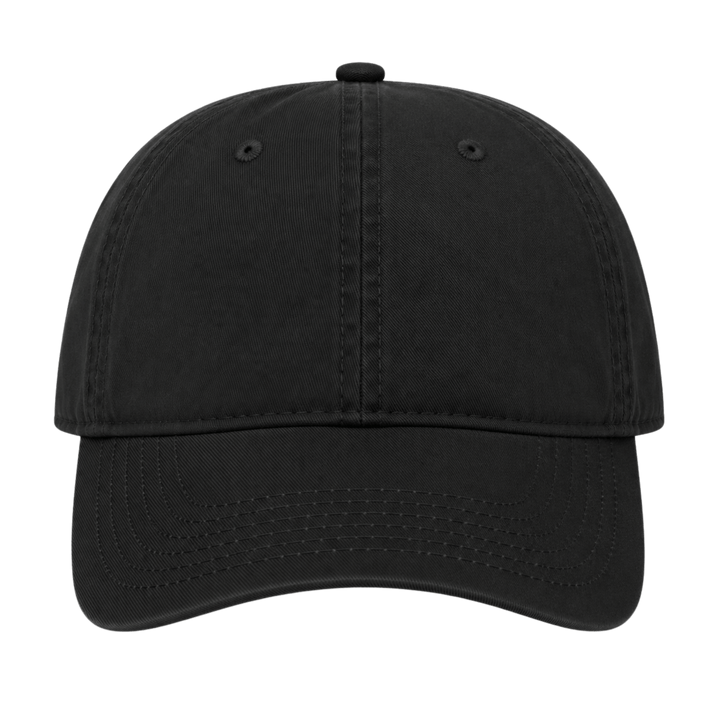 Personalized OTTO CAP 6-Panel Low Profile Dad Hat – Custom Embroidered Adjustable Cap