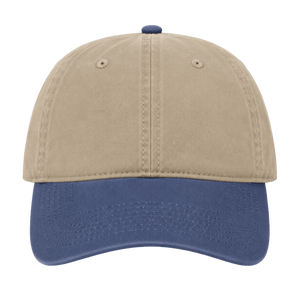 Navy/Khaki