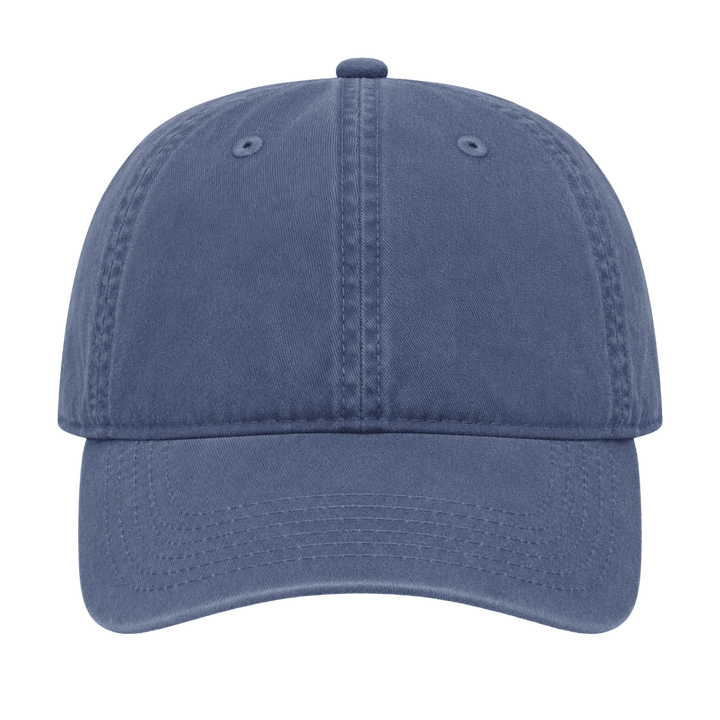 Personalized OTTO CAP 6-Panel Low Profile Dad Hat – Custom Embroidered Adjustable Cap