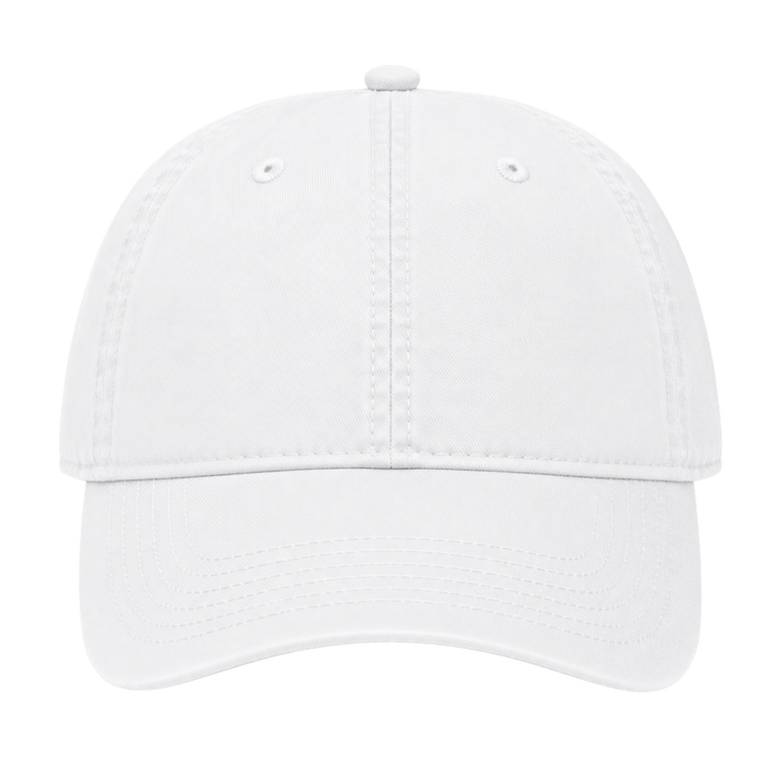 Personalized OTTO CAP 6-Panel Low Profile Dad Hat – Custom Embroidered Adjustable Cap