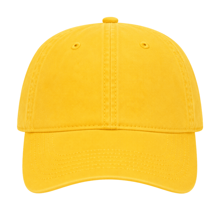 Personalized OTTO CAP 6-Panel Low Profile Dad Hat – Custom Embroidered Adjustable Cap