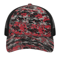 Flame Red