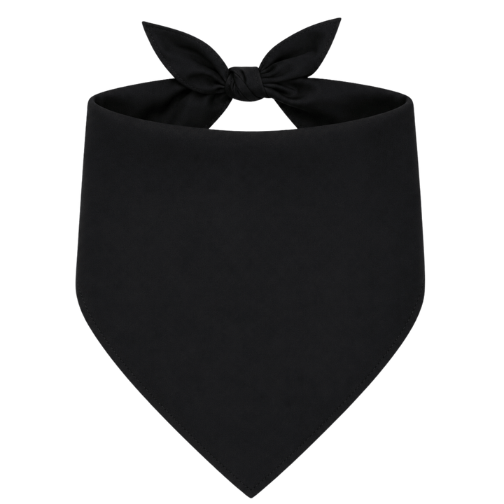 Personalized Dog Bandana - Custom Full Color Print