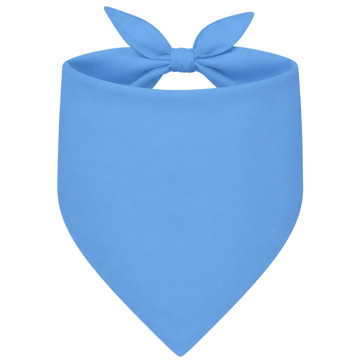 Personalized Dog Bandana - Custom Full Color Print