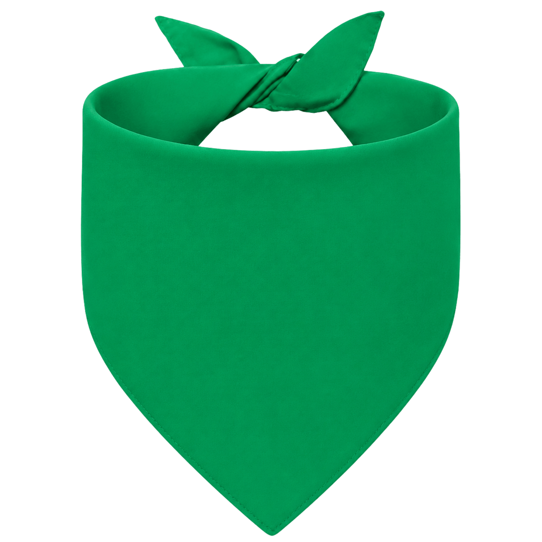 Personalized Dog Bandana - Custom Full Color Print