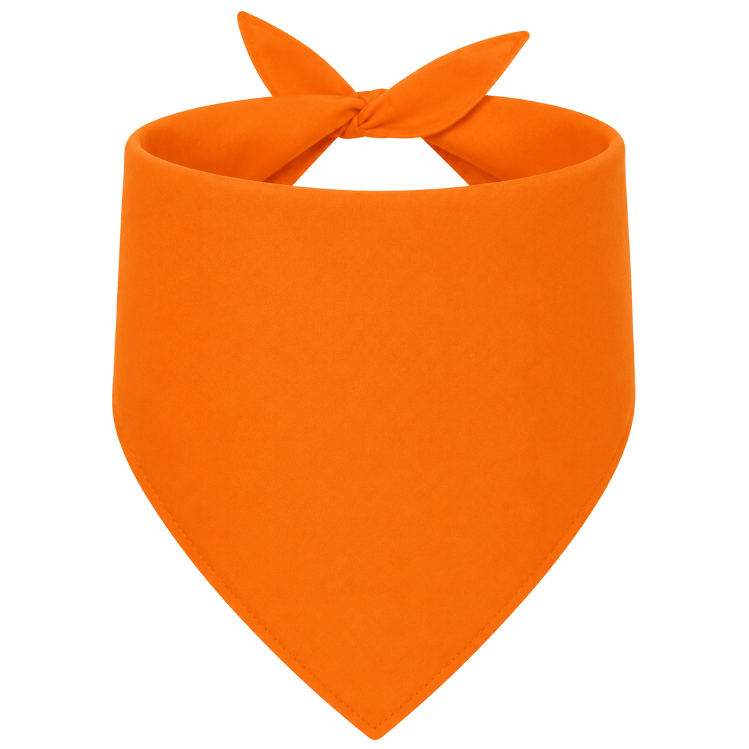 Personalized Dog Bandana - Custom Full Color Print