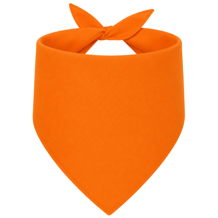 Personalized Dog Bandana - Custom Full Color Print