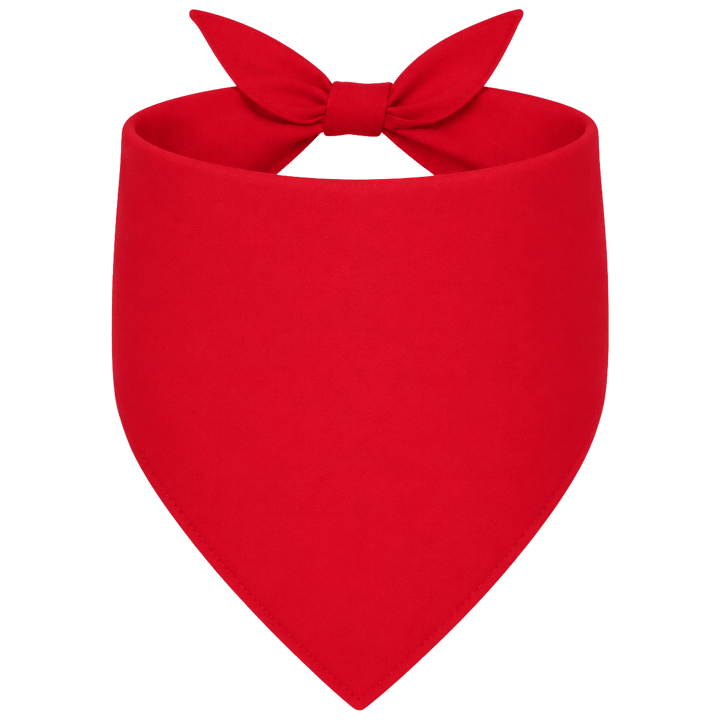Personalized Dog Bandana - Custom Full Color Print