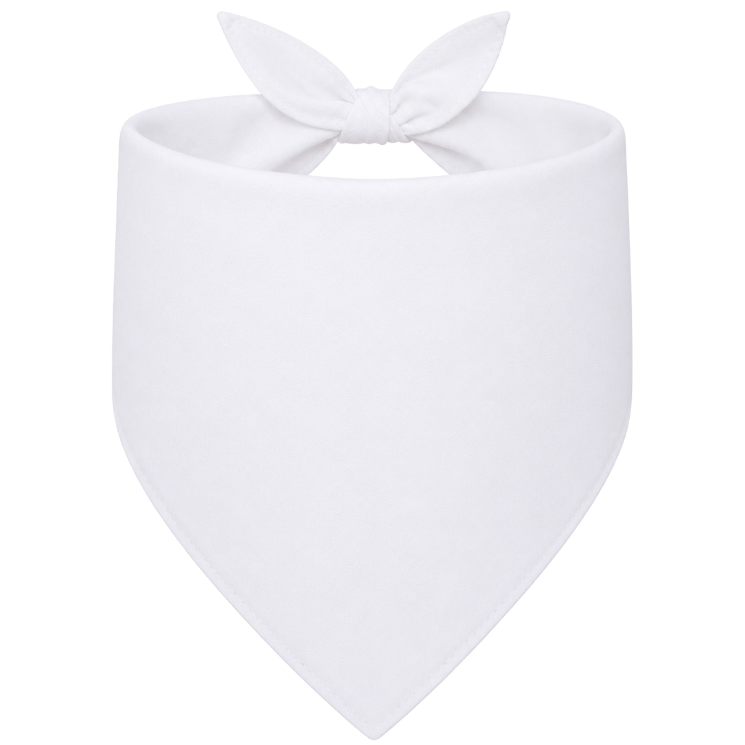 Personalized Dog Bandana - Custom Full Color Print